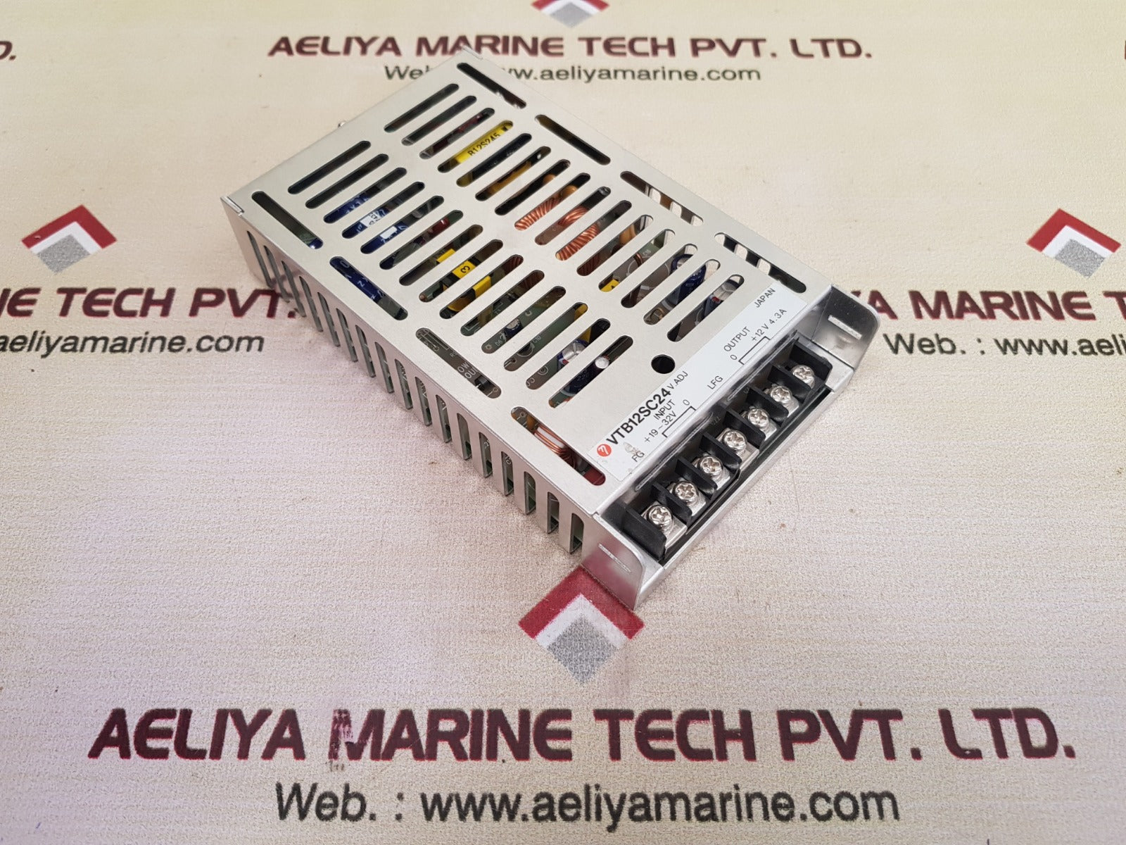 Power Source Vtb12Sc24 Power Supply 19-32V