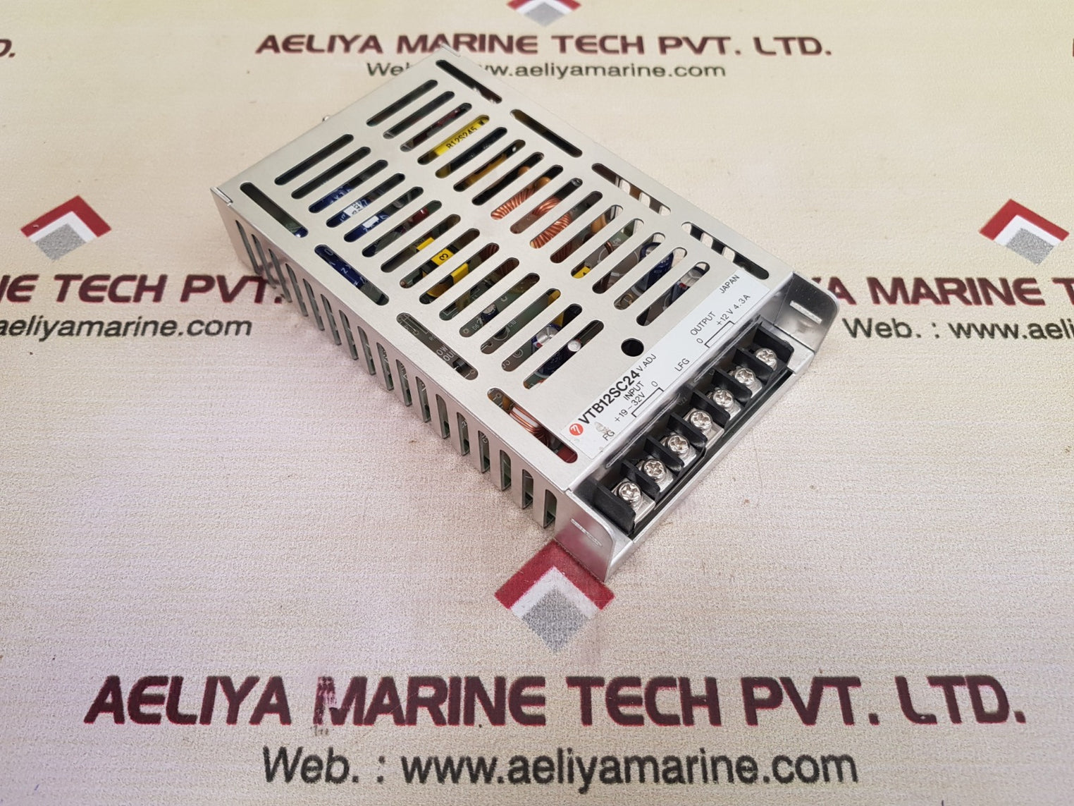 Power Source Vtb12Sc24 Power Supply 19-32V
