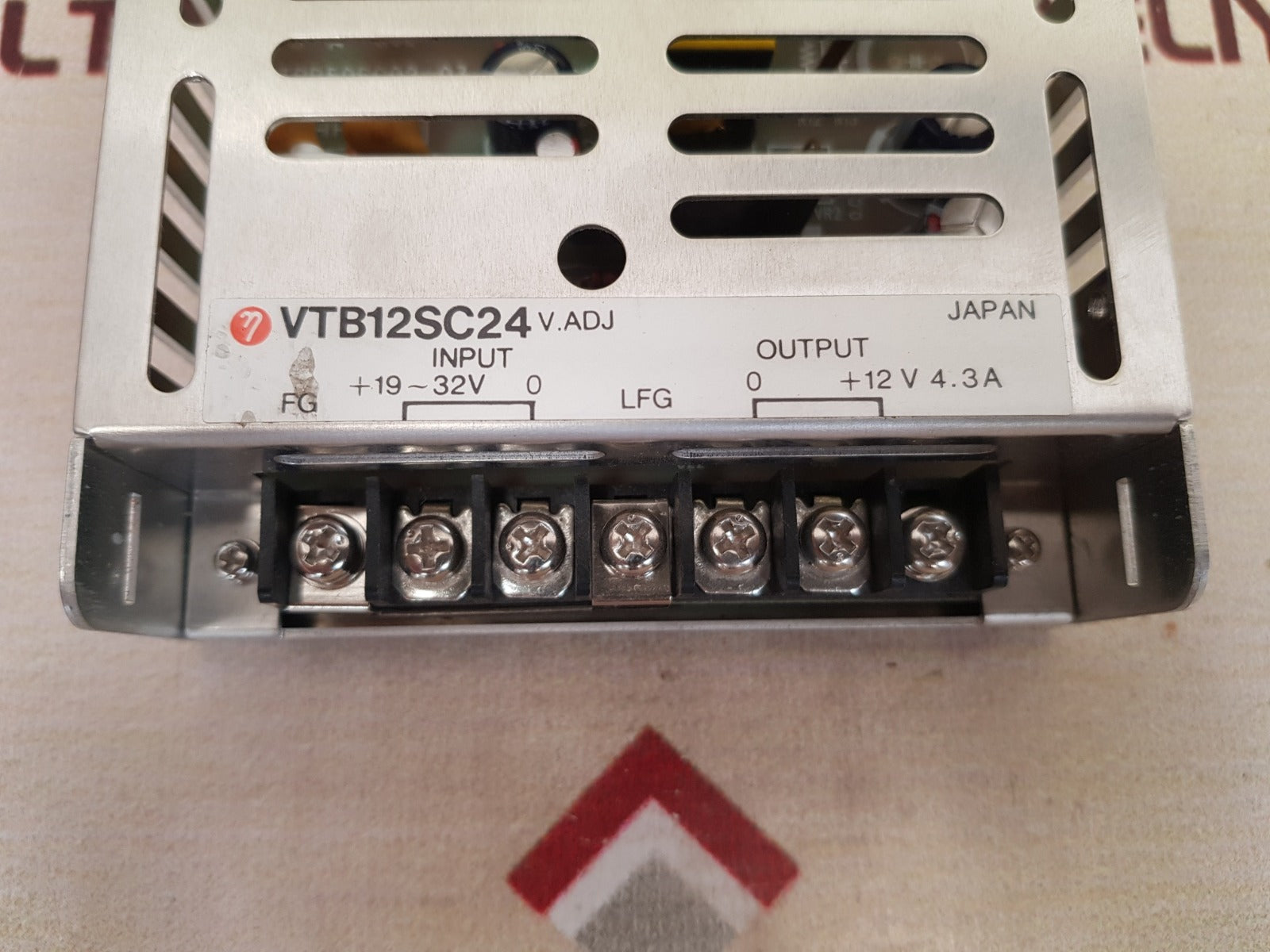 Power Source Vtb12Sc24 Power Supply 19-32V