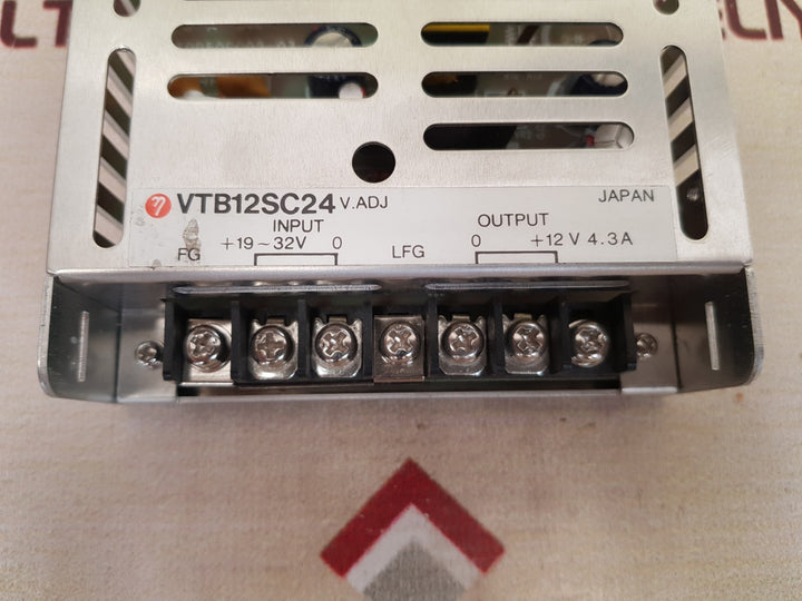 Power Source Vtb12Sc24 Power Supply 19-32V
