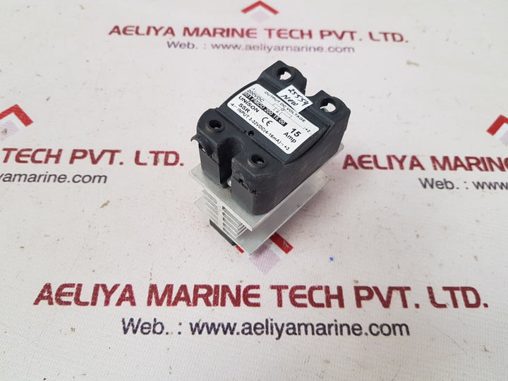 Unison ssr 801 pmdd 200 15 00 solid state relay 
