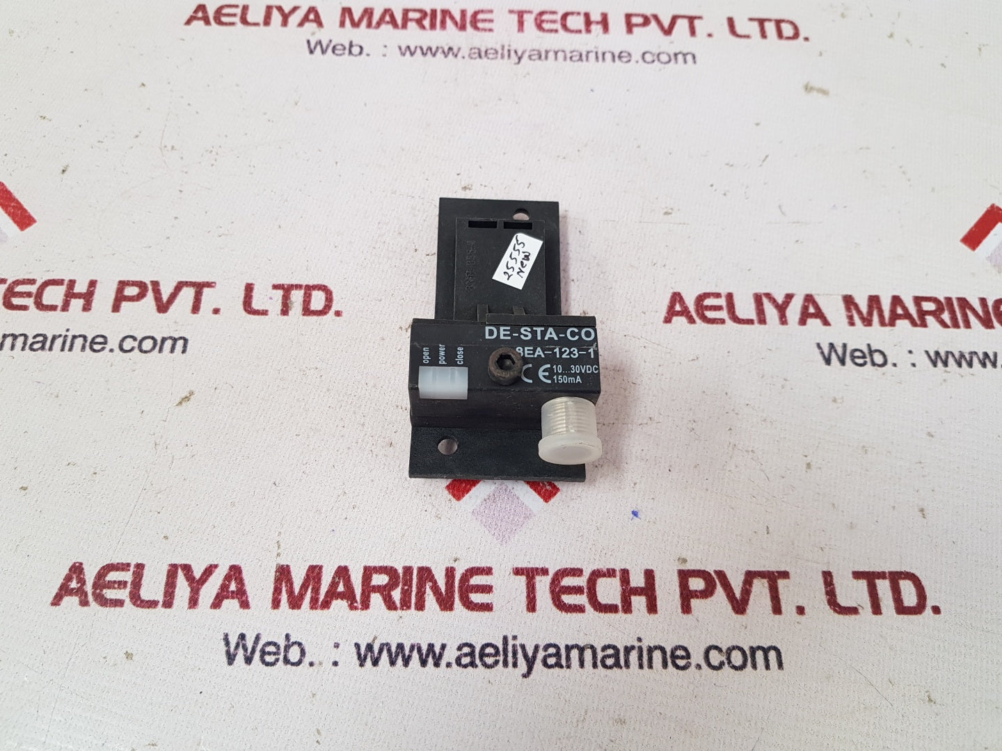 De-sta-co 8ea-123-1 clamp sensor