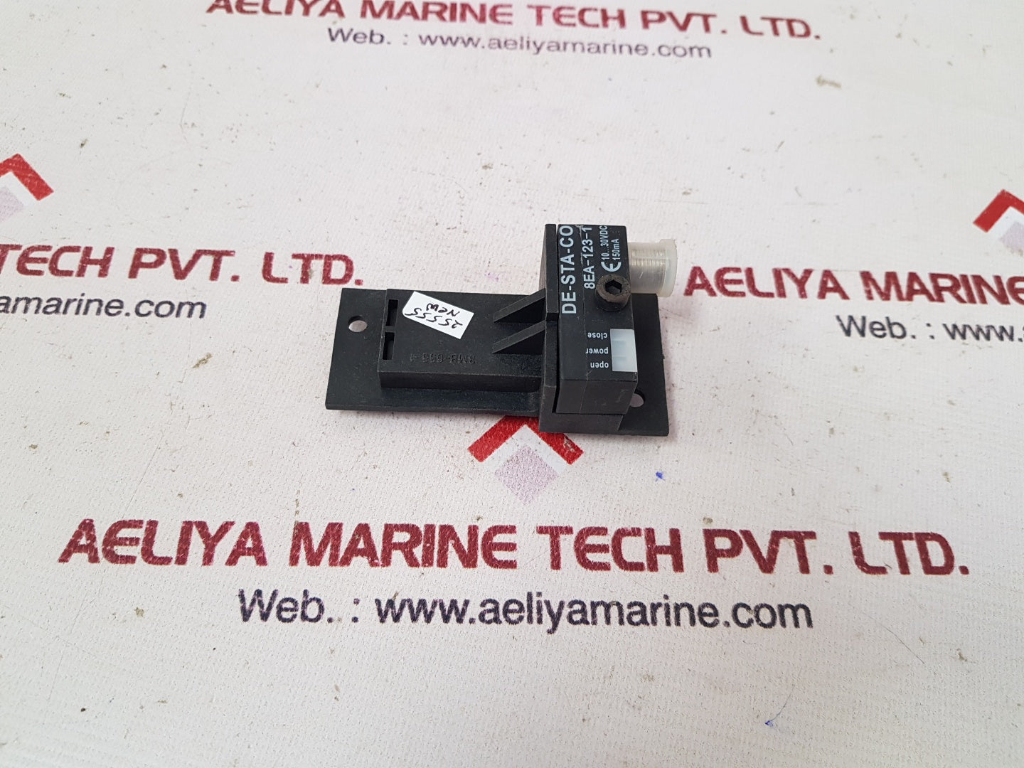 De-sta-co 8ea-123-1 clamp sensor