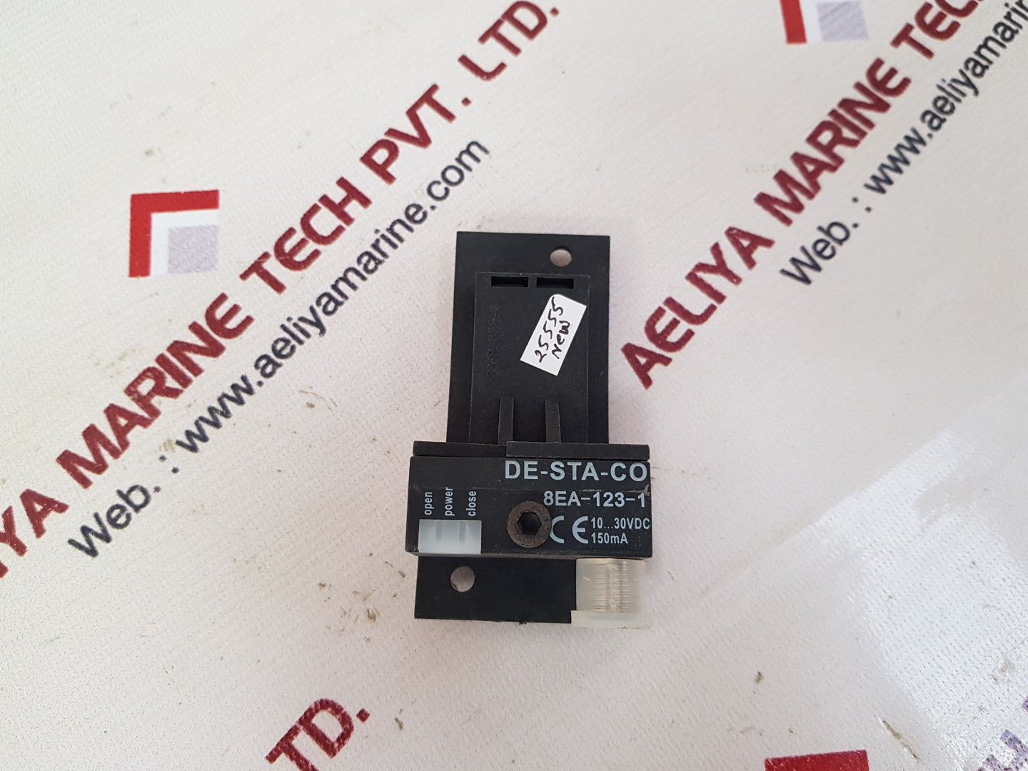 De-sta-co 8ea-123-1 clamp sensor