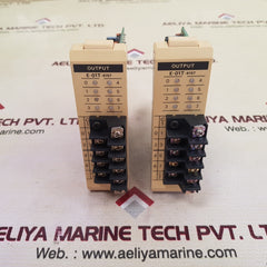 Koyo Electronics E-01T-4157 Relay Output Programmable Controller