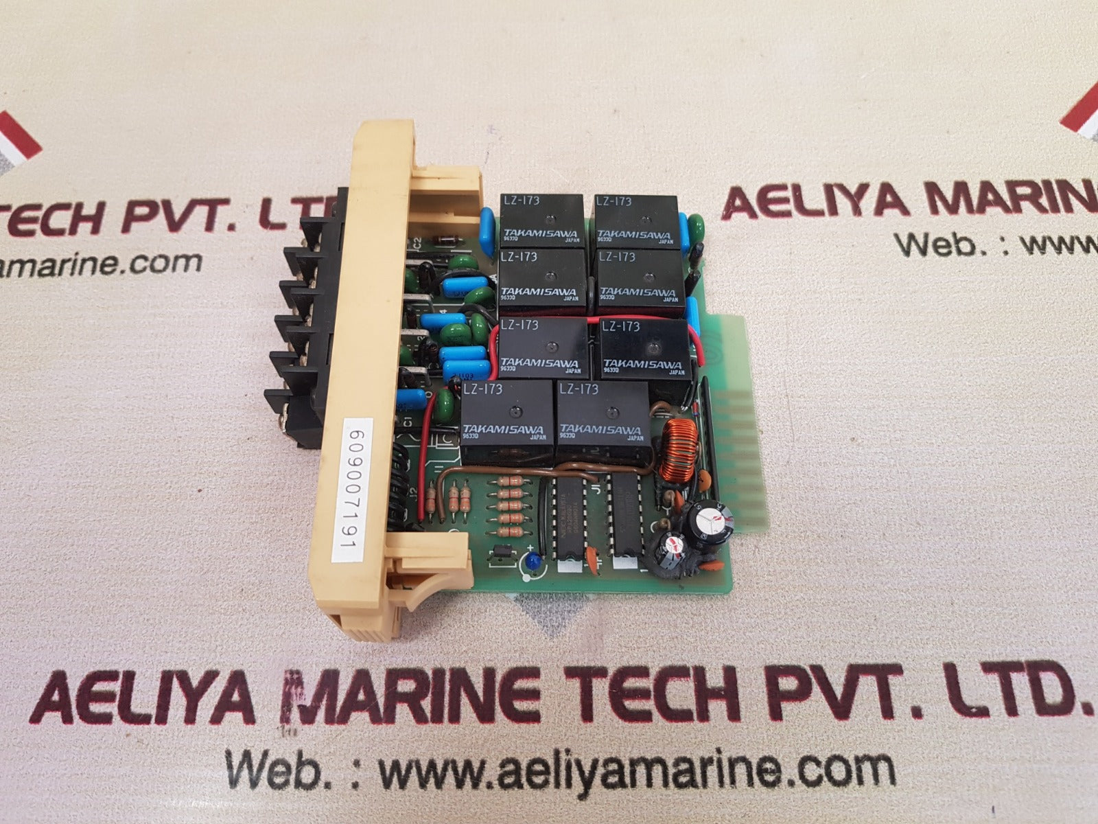 Koyo Electronics E-01T-4157 Relay Output Programmable Controller
