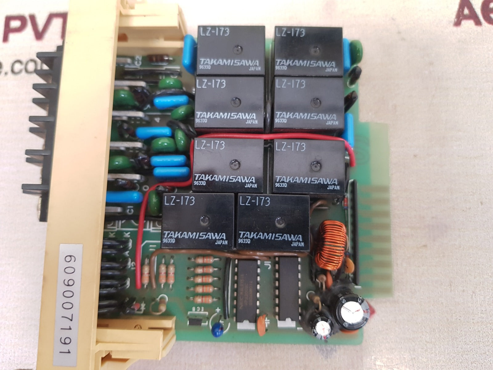 Koyo Electronics E-01T-4157 Relay Output Programmable Controller