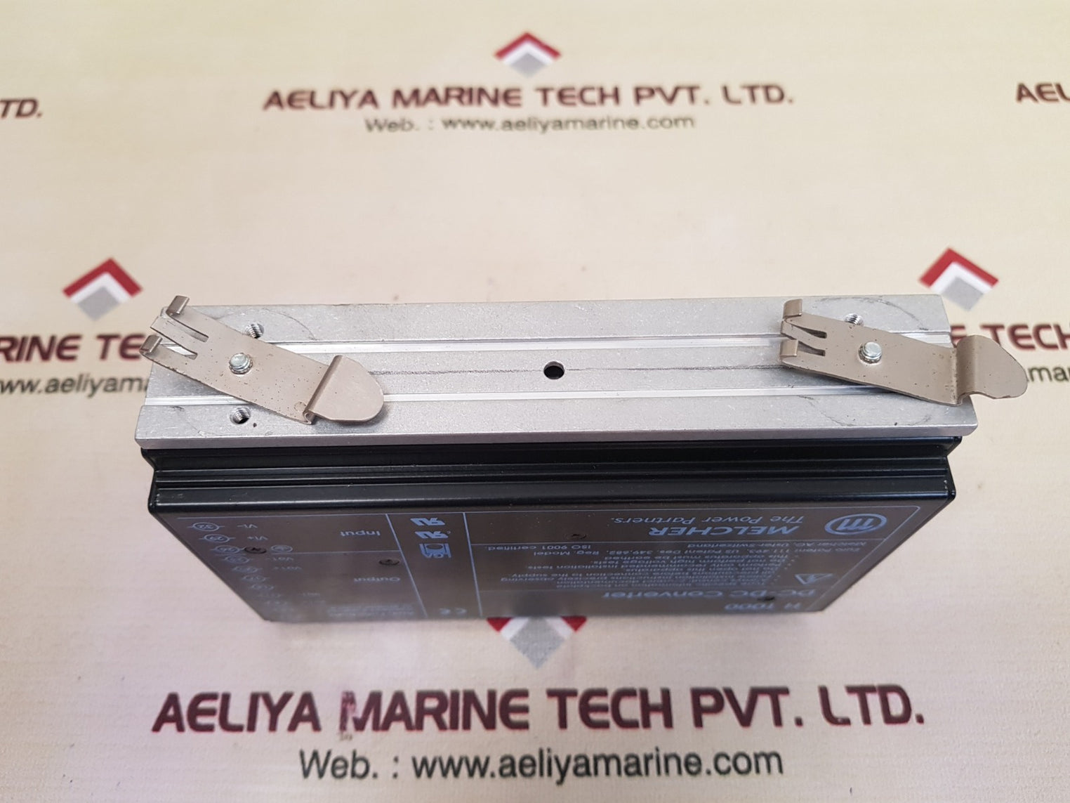 Melcher H 1000 24H 1901-2R Dc-dc Converter