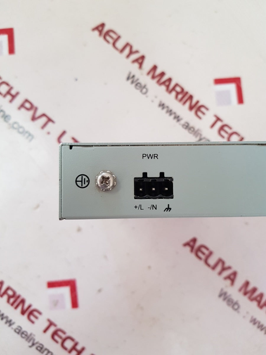 Allen-bradley 1783-us5t stratix 2000 unmanaged ethernet switch ser.a 