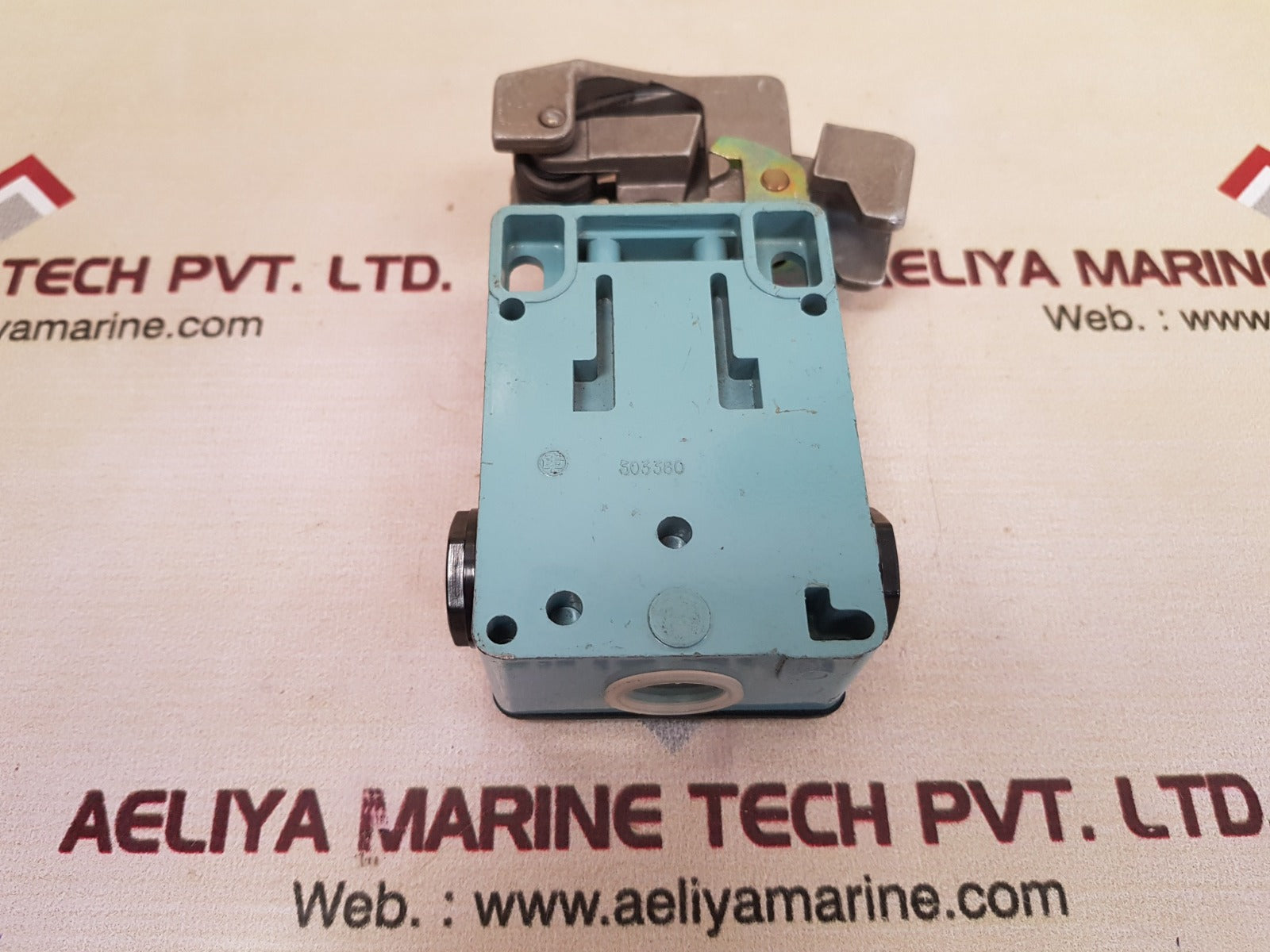 Telemecanique Xy2-ch 112 Limit Switch
