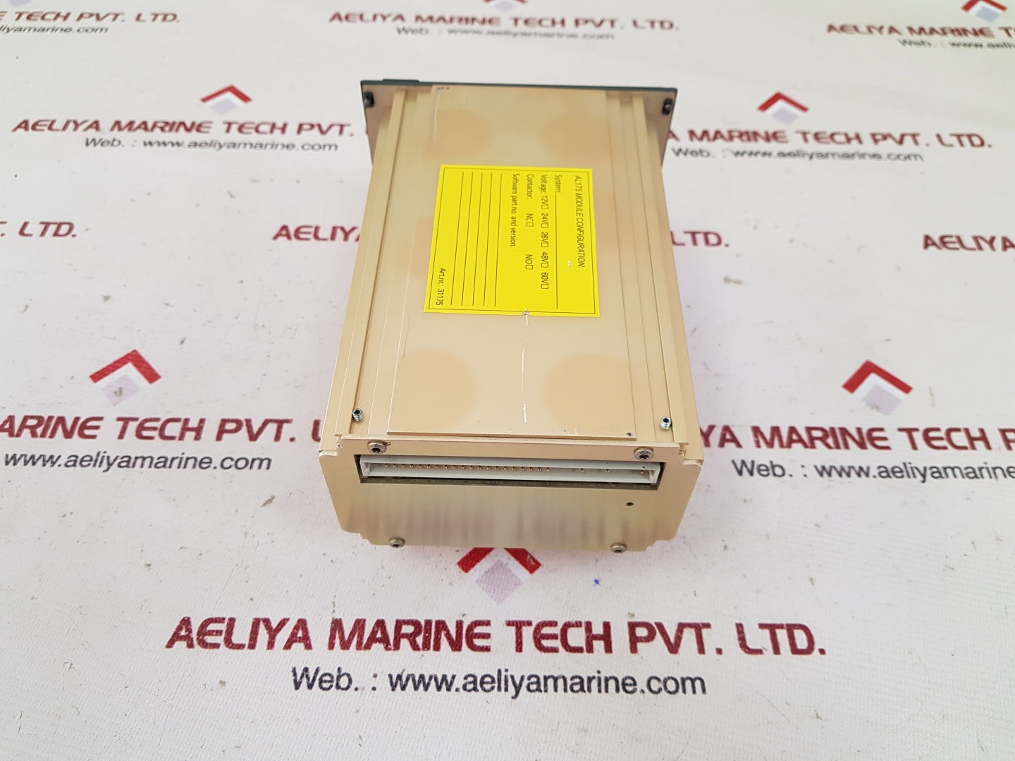 Eltek al 175 nt alarm module 24/48v 31175