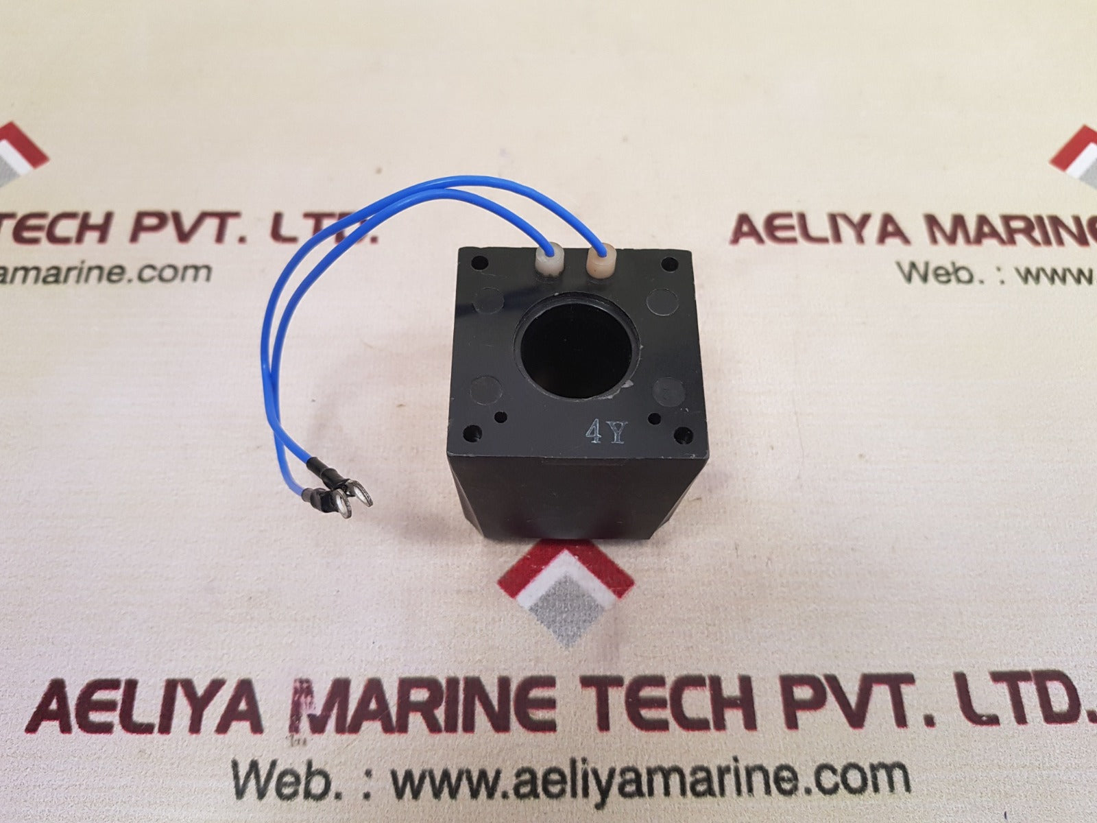 Tokimec Va12860A Solenoid Coil Ac110V 60Hz