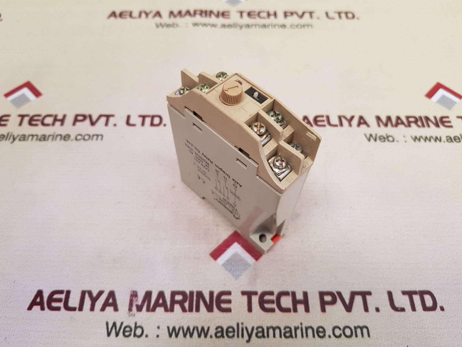Asiaon Jsz8-a Timer Dc24 V