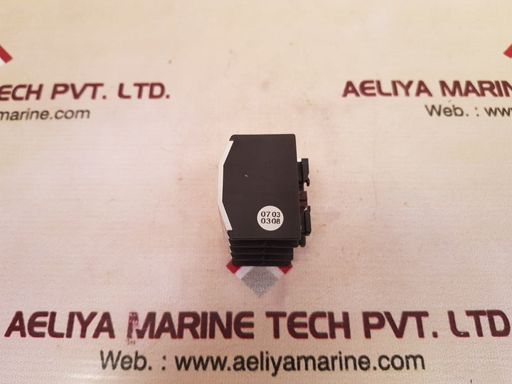 Moeller 04 Dil Auxiliary Contact Block 600Vac Max 15A, 250Vdc Max 1A