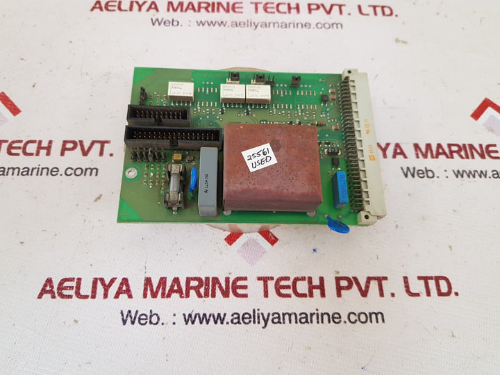Eltek 11875.0v1 pcb card 