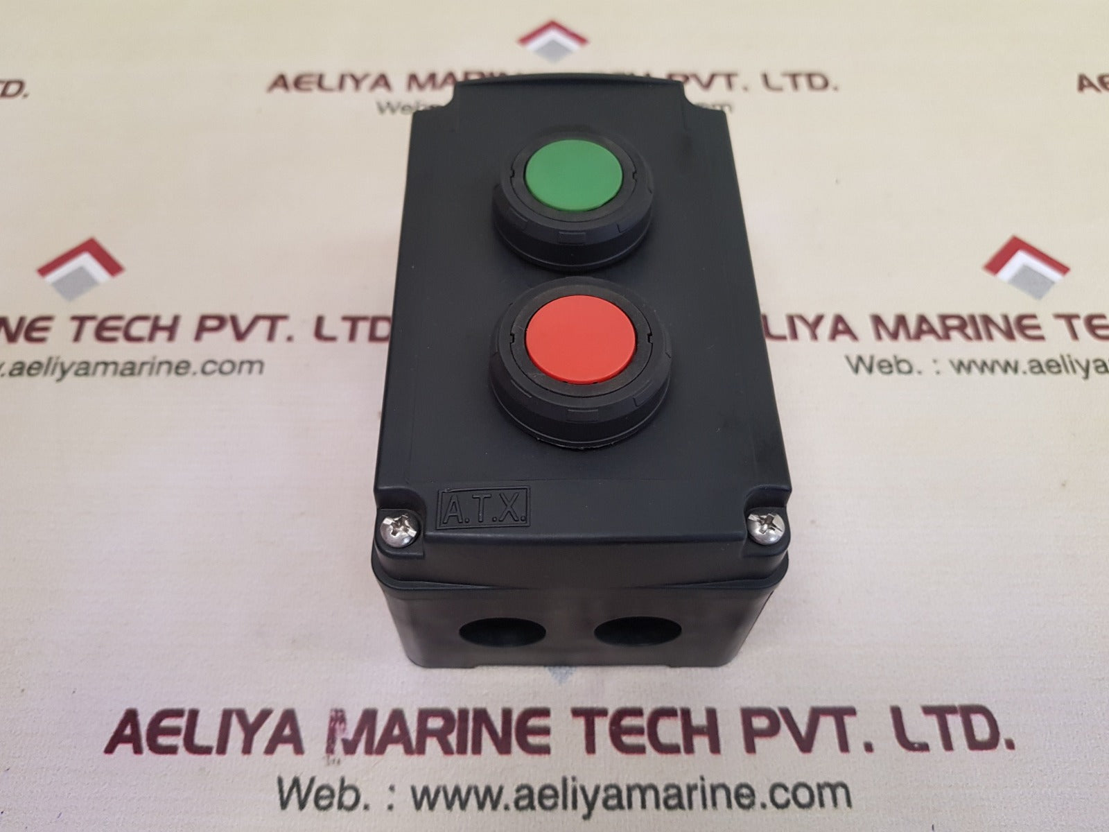 Appleton pce u42w204 control station
