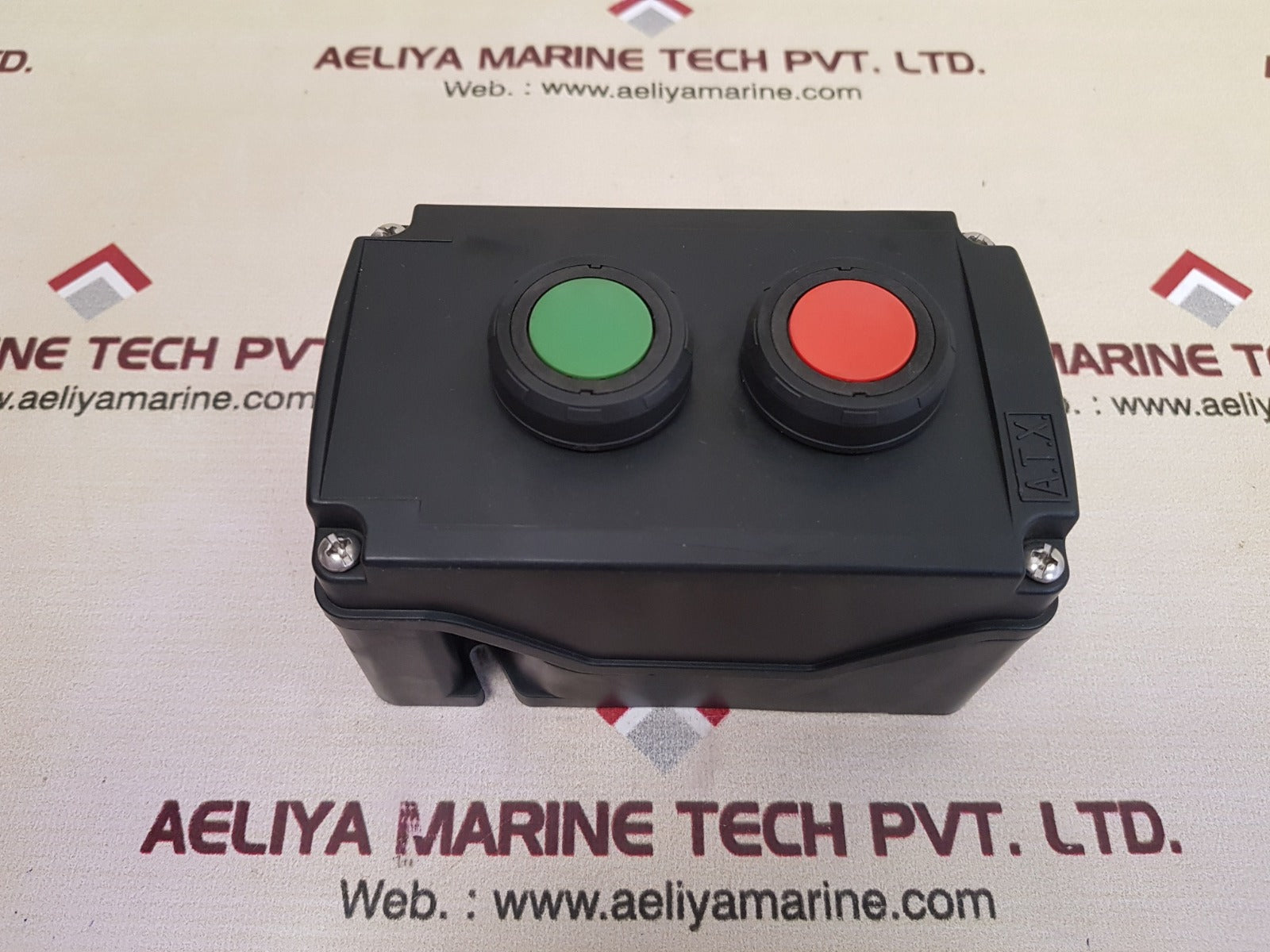 Appleton pce u42w204 control station