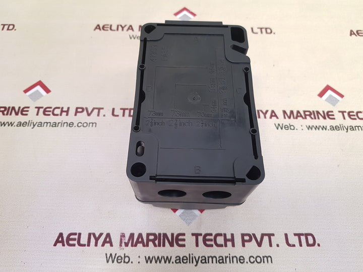 Appleton pce u42w204 control station