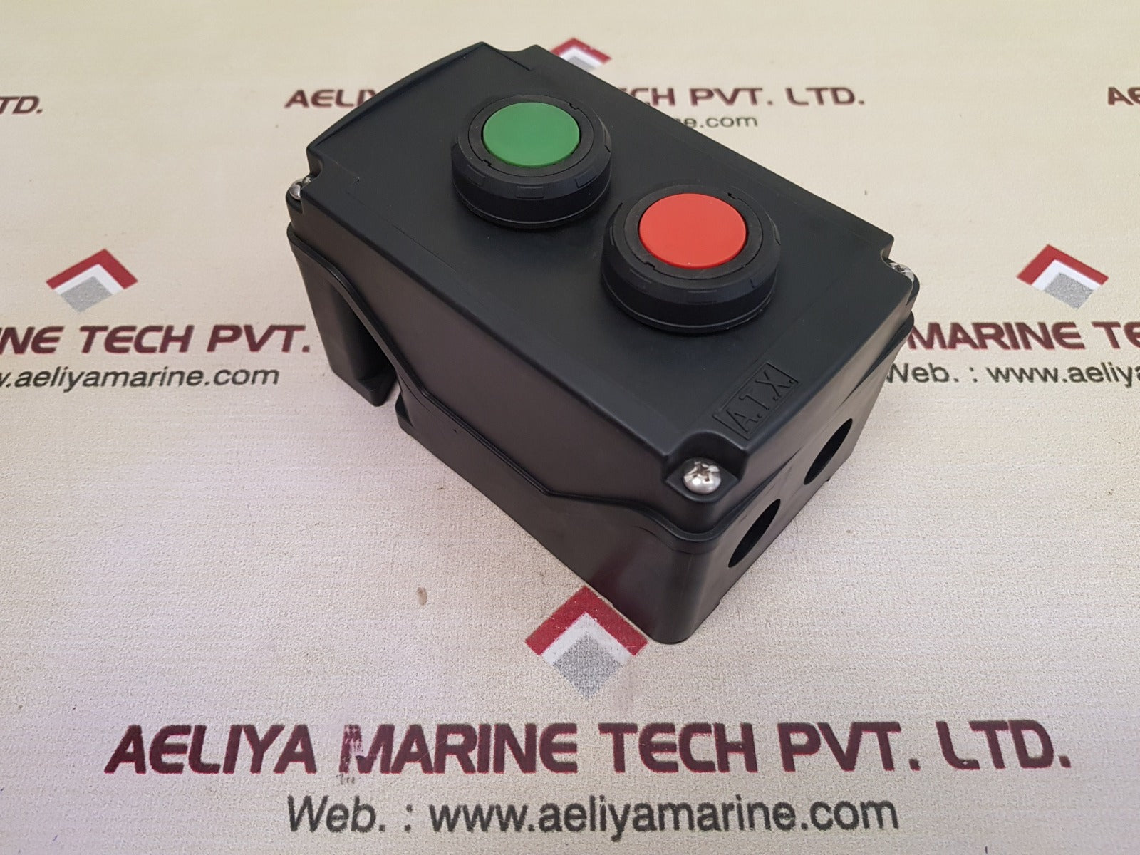 Appleton pce u42w204 control station