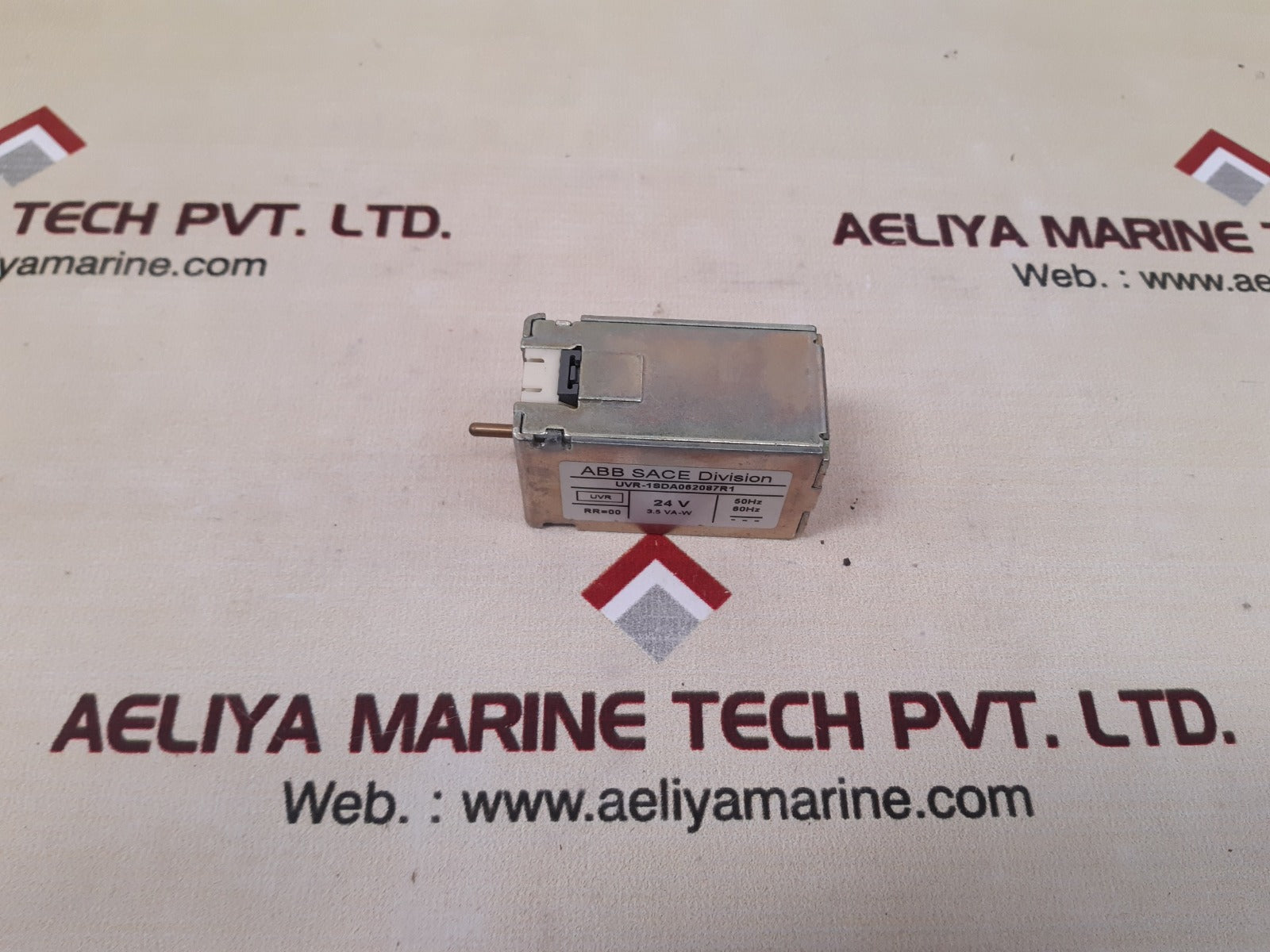 Abb Uvr-1Sda062087R1 Undervoltage Release Circuit Breaker Accessory 300W