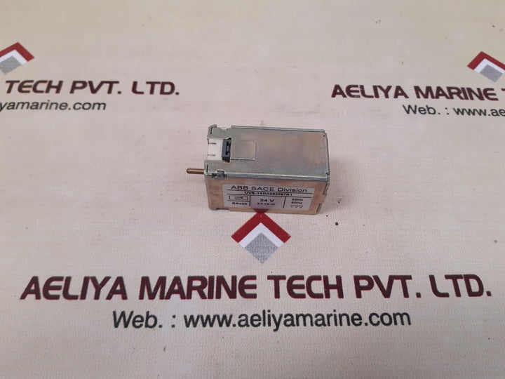 Abb Uvr-1Sda062087R1 Undervoltage Release Circuit Breaker Accessory 300W