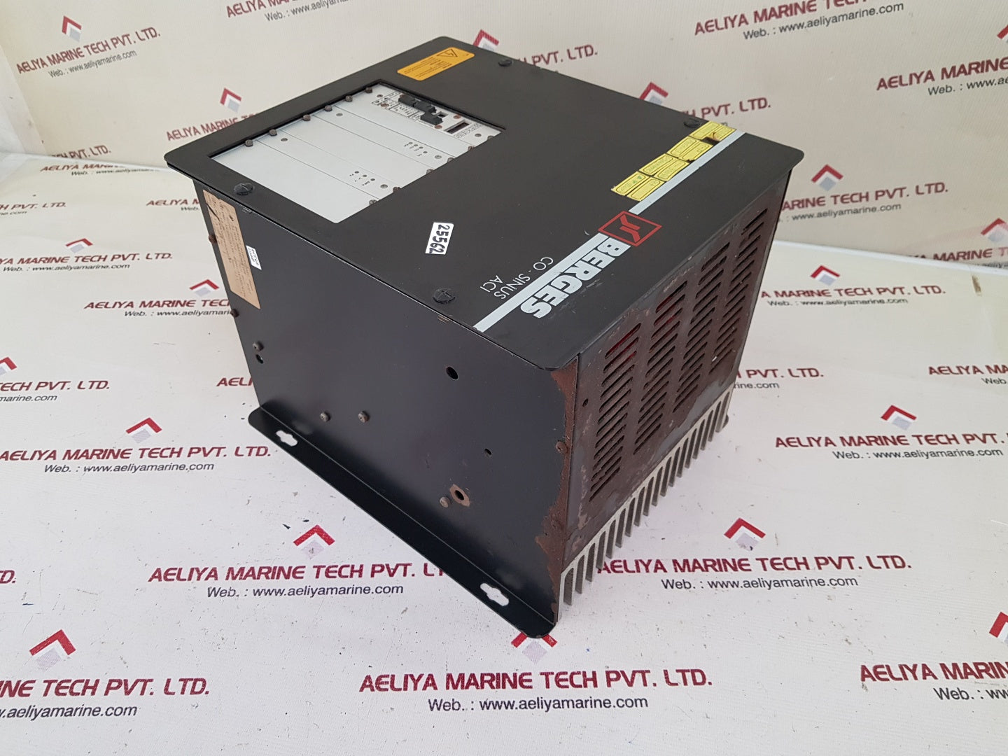 Berges co-sinus aci 5.5 kw drive mountain inverter 3x380/415v