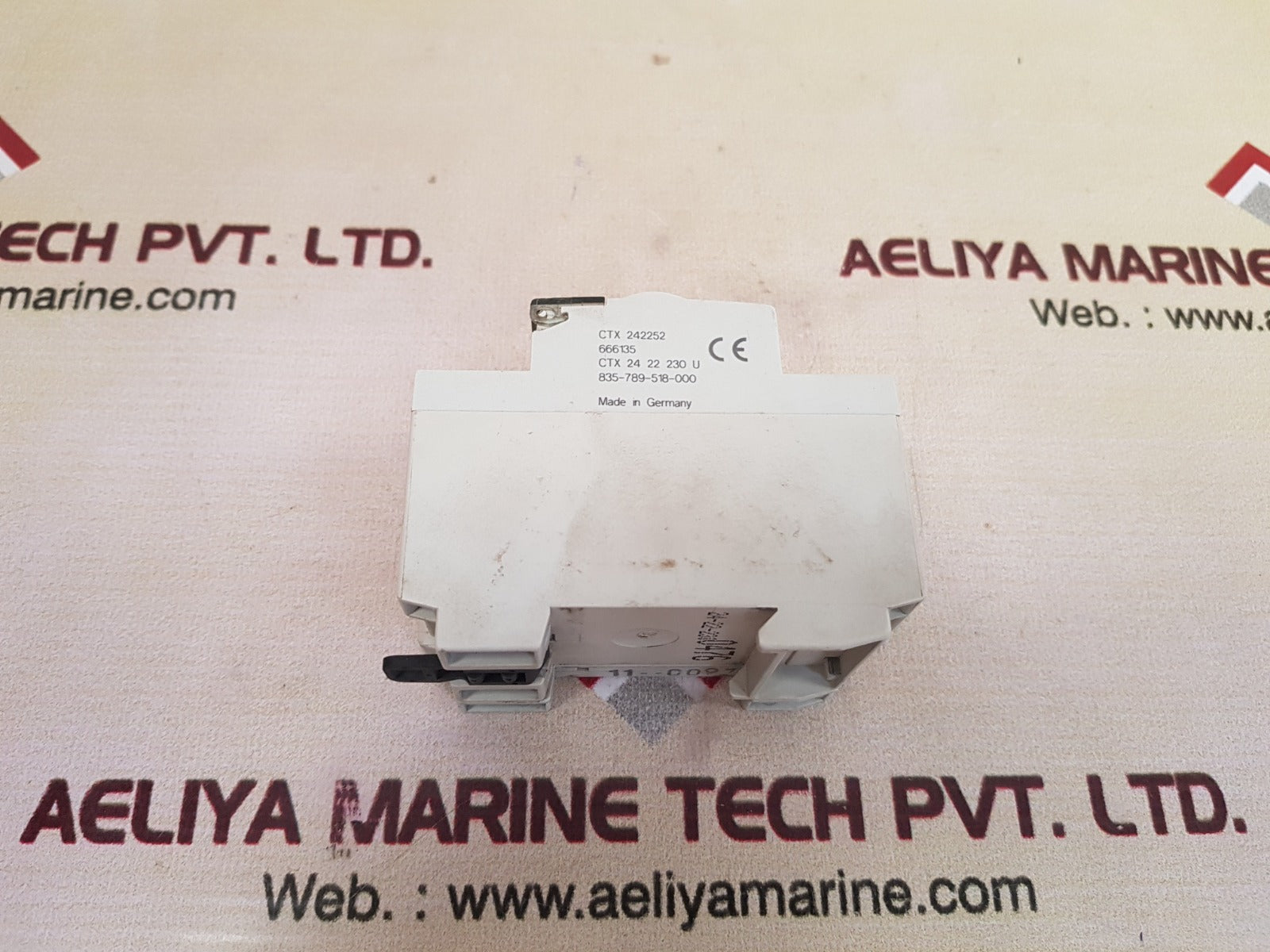 Ge ctx 242252 666162 contactor