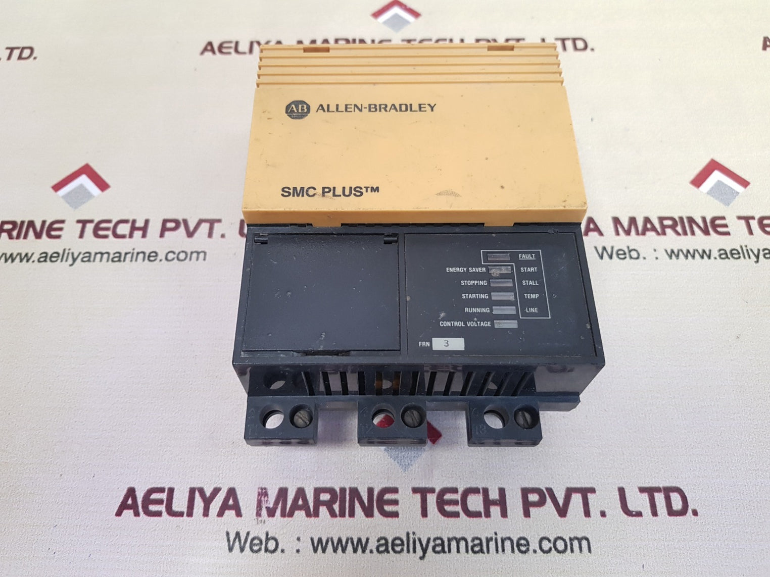 Allen-bradley smc plus 40888-313-51 motor control