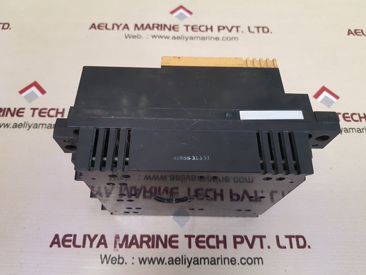 Allen-bradley smc plus 40888-313-51 motor control