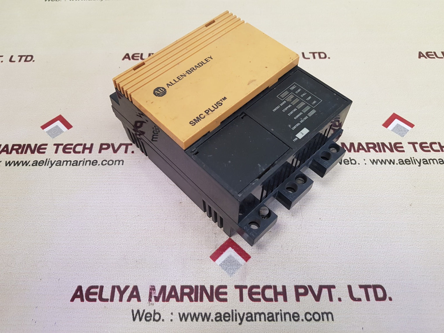 Allen-bradley smc plus 40888-313-51 motor control