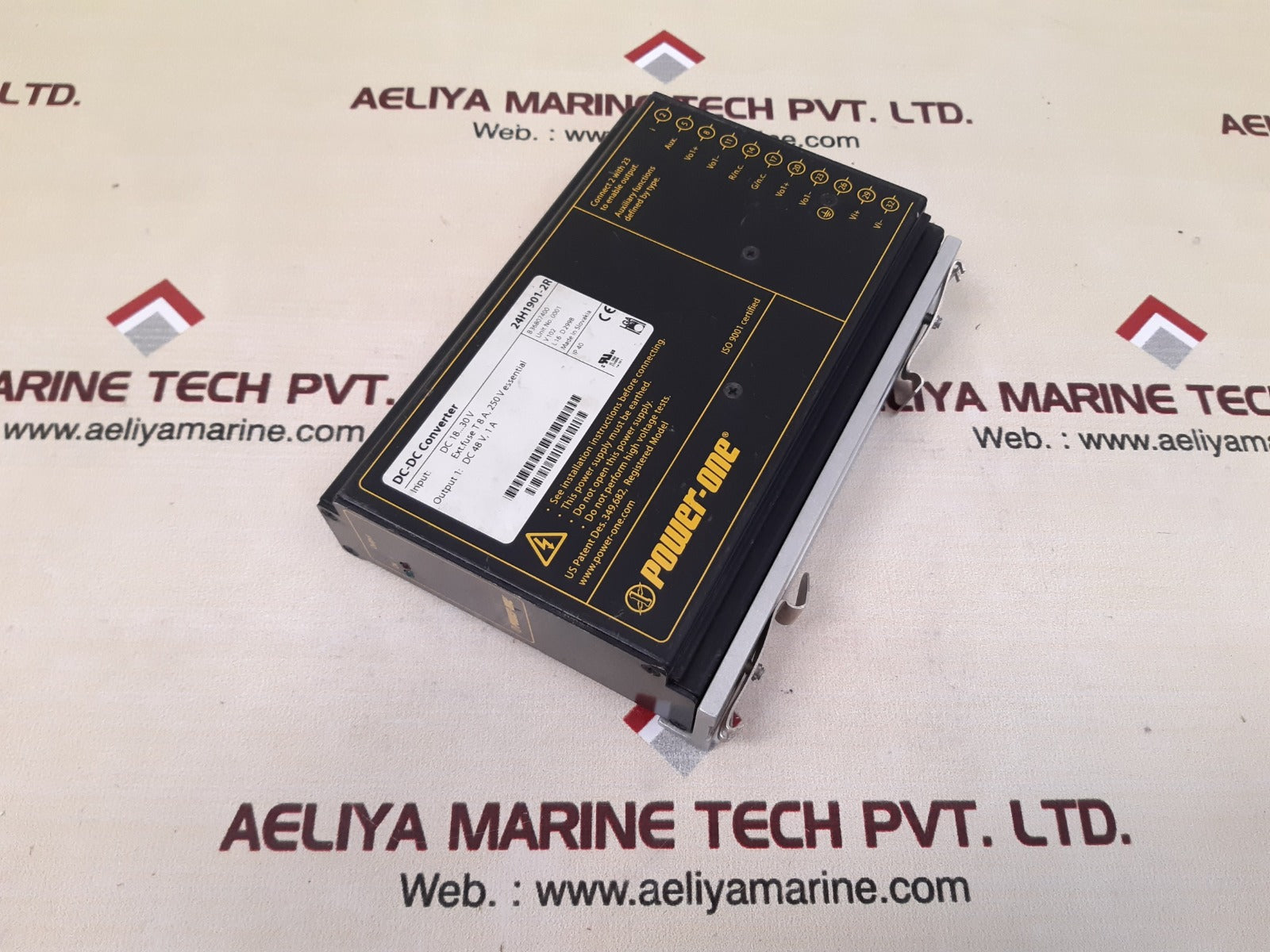 Power-one 24H1901-2R Dc-dc Converter