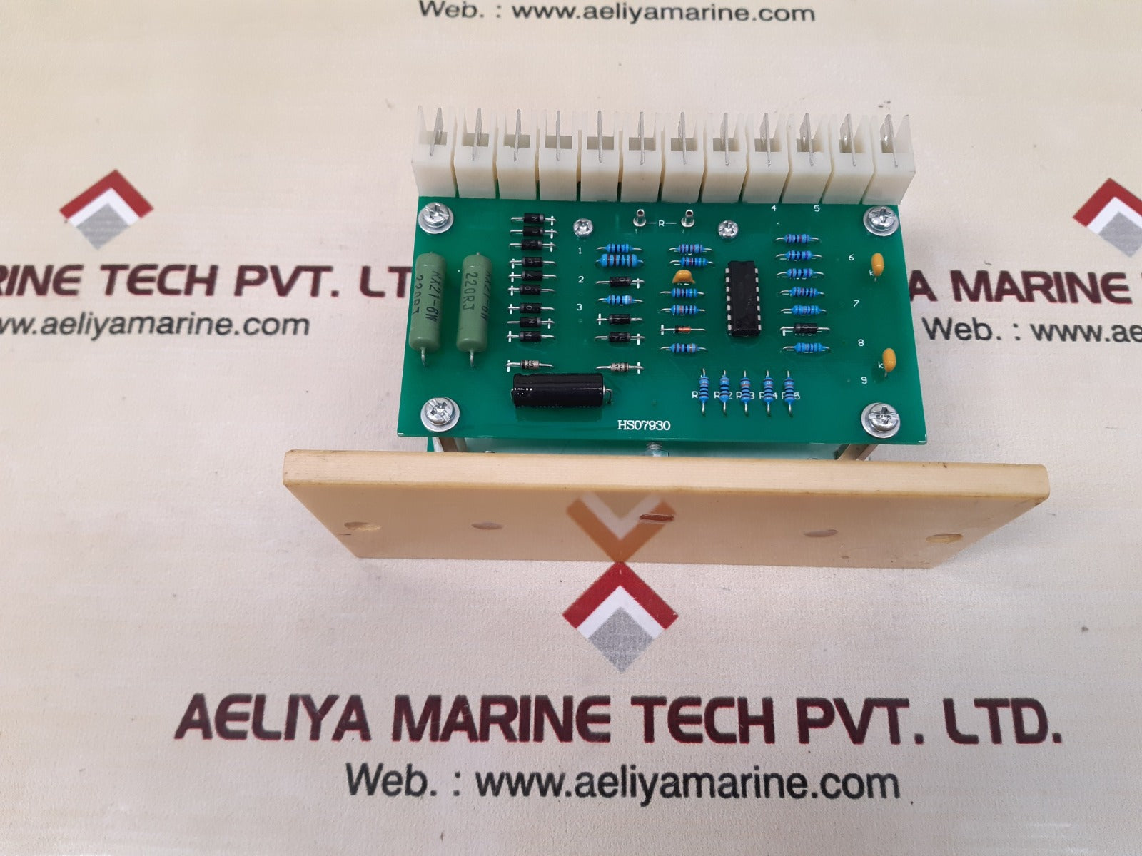 Siemens 6ga2-490-0a automatic voltage regulator