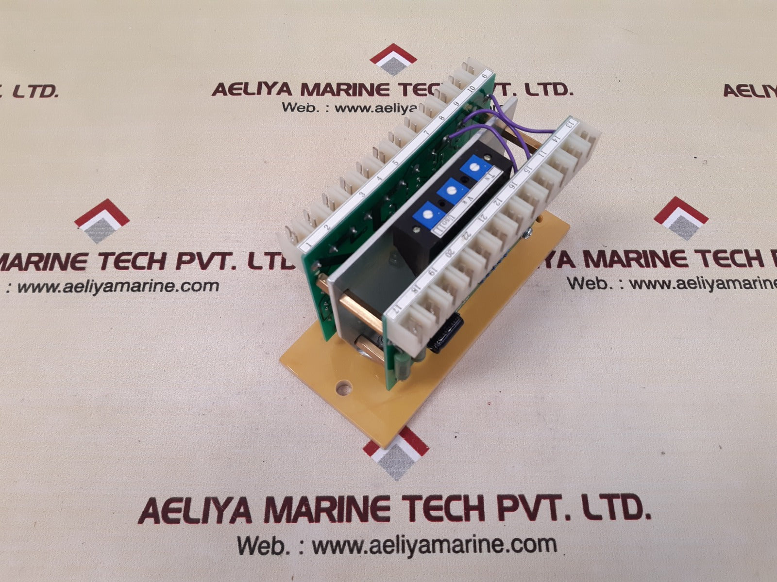 Siemens 6ga2-490-0a automatic voltage regulator