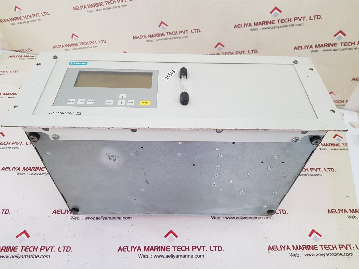 Siemens ultramat 23 7mb2335-2cp00-3aa1 gas analyzer