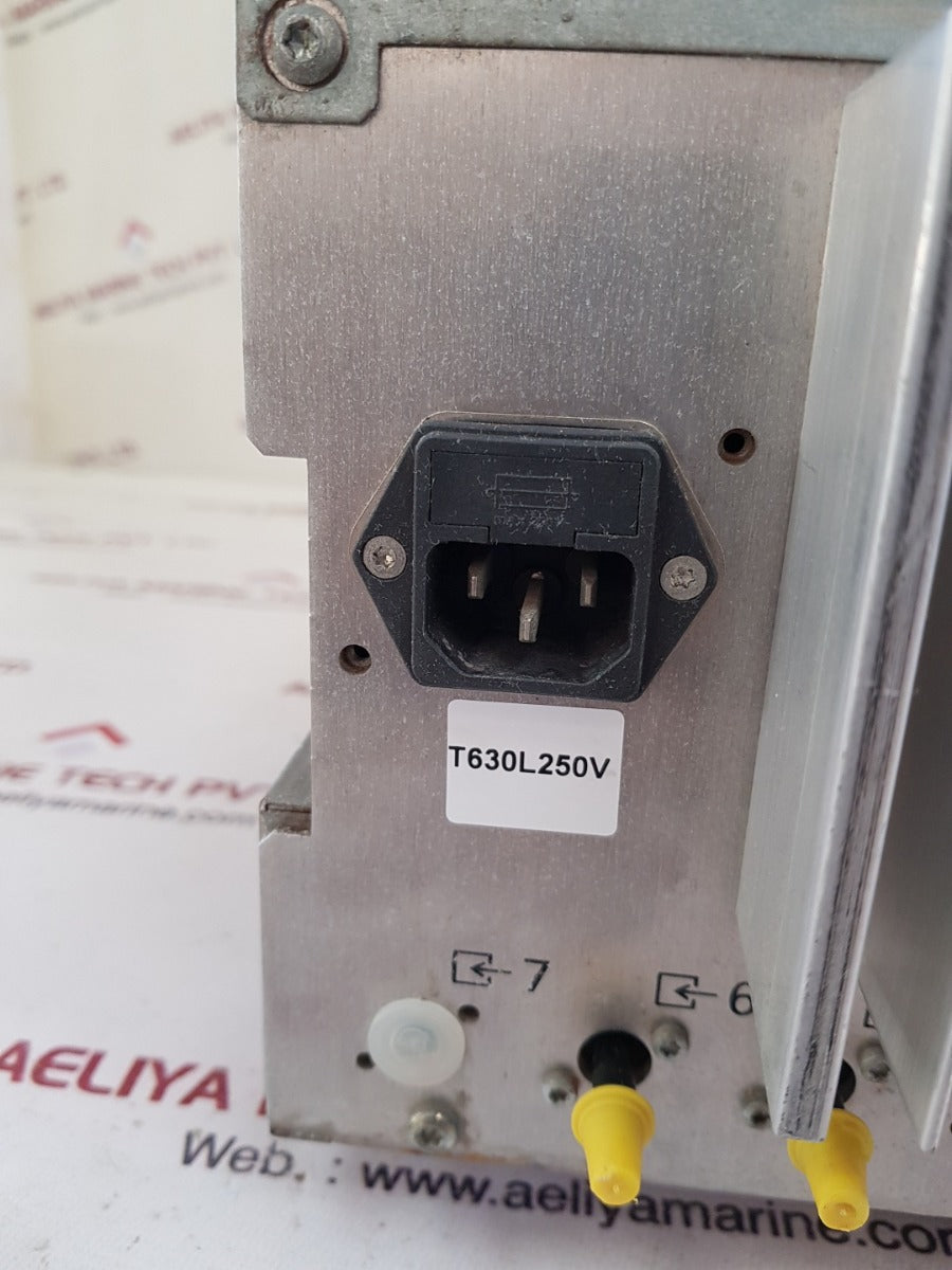 Siemens ultramat 23 7mb2335-2cp00-3aa1 gas analyzer