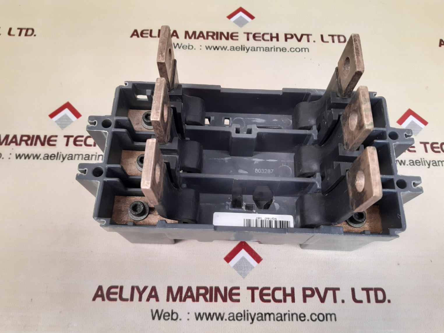 Siemens 3Vl9300-3He00 Rotary Drive With 3Vl9300-4Pa30 Socket