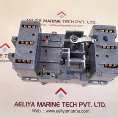 Siemens 3Vl9300-3He00 Rotary Drive With 3Vl9300-4Pa30 Socket