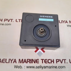 Siemens 3Vl9300-3He00 Rotary Drive With 3Vl9300-4Pa30 Socket