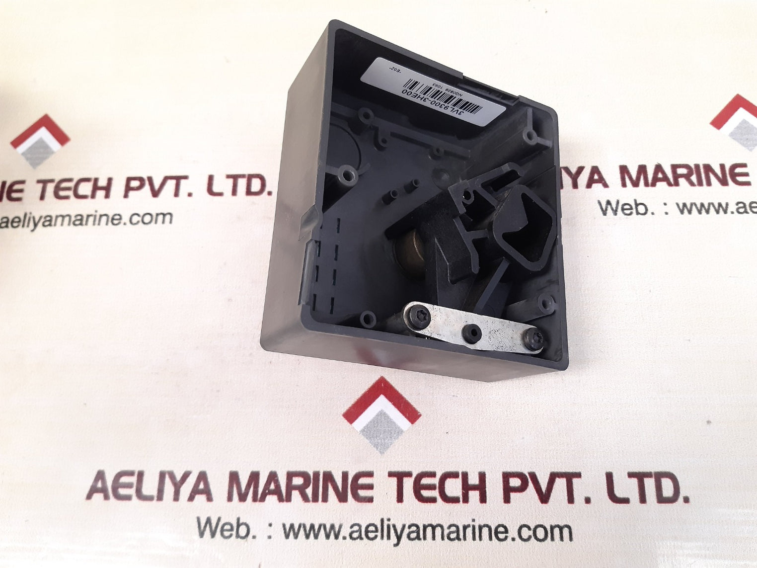 Siemens 3Vl9300-3He00 Rotary Drive With 3Vl9300-4Pa30 Socket