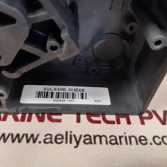 Siemens 3Vl9300-3He00 Rotary Drive With 3Vl9300-4Pa30 Socket