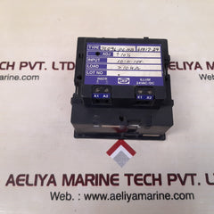 Nor Control/Deif Dlq96-pcnb Setpoint Meter