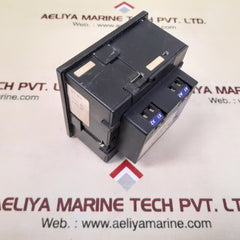 Nor Control/Deif Dlq96-pcnb Setpoint Meter