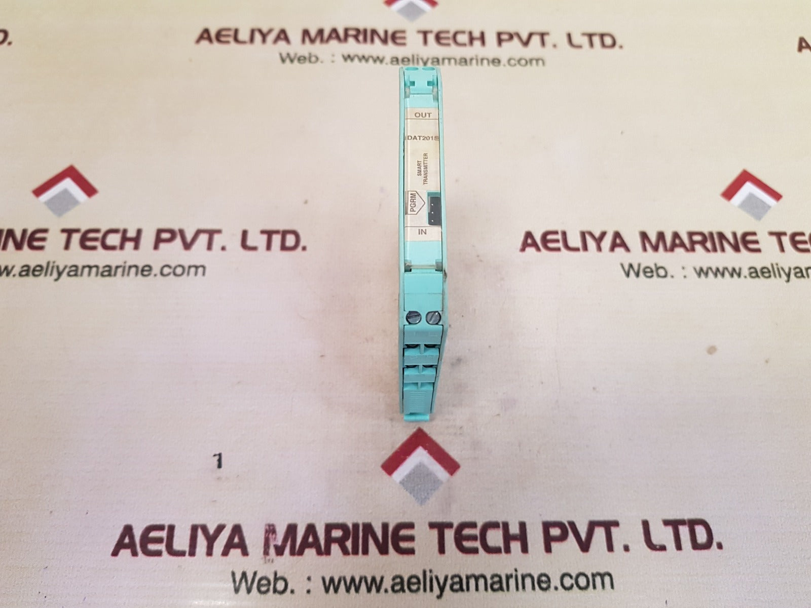 Datexel Dat2015 Smart Transmitter Range 0-600