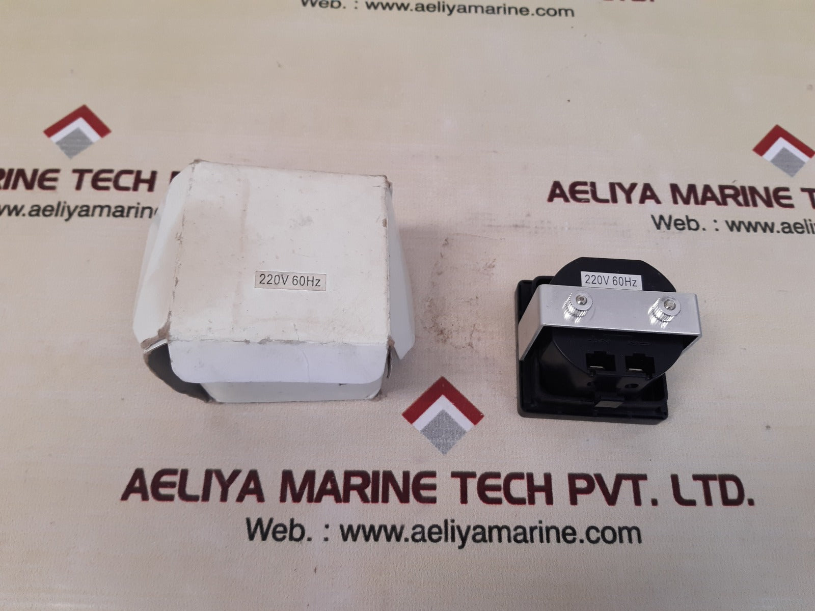Hour meter 220v 60hz