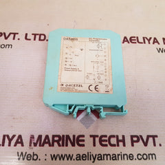 Datexel Dat2015 Smart Transmitter Range 0-600