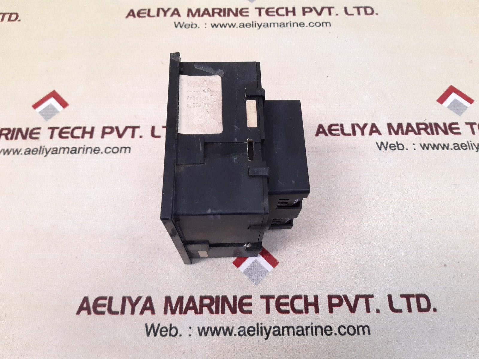 Nor Control/Deif Dlq96-pcnb Rpm Meter
