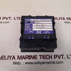 Nor Control/Deif Dlq96-pcnb Rpm Meter