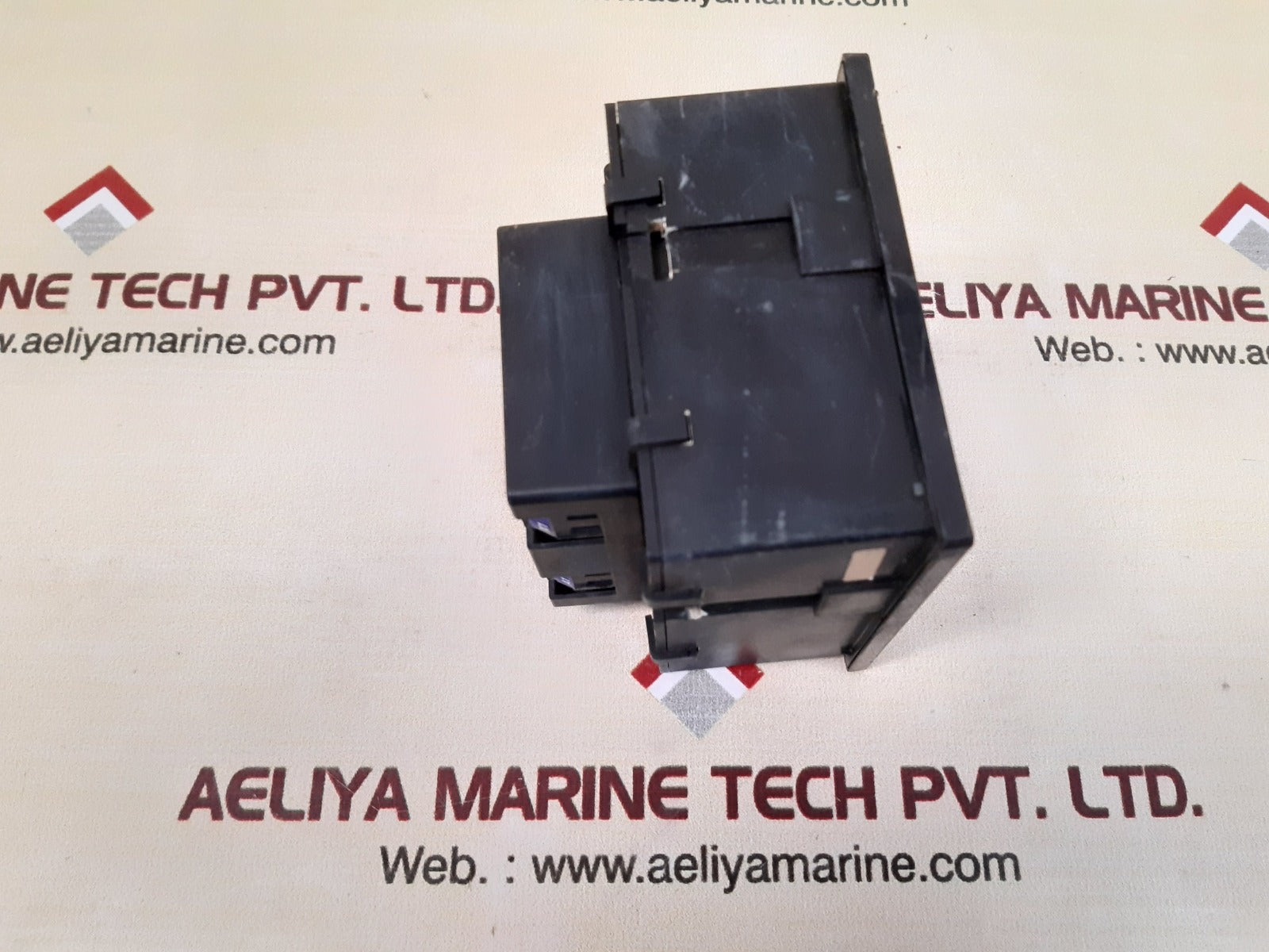 Nor Control/Deif Dlq96-pcnb Rpm Meter