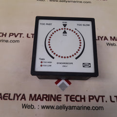 Deif csq-2 marine synchroscope relay 450v