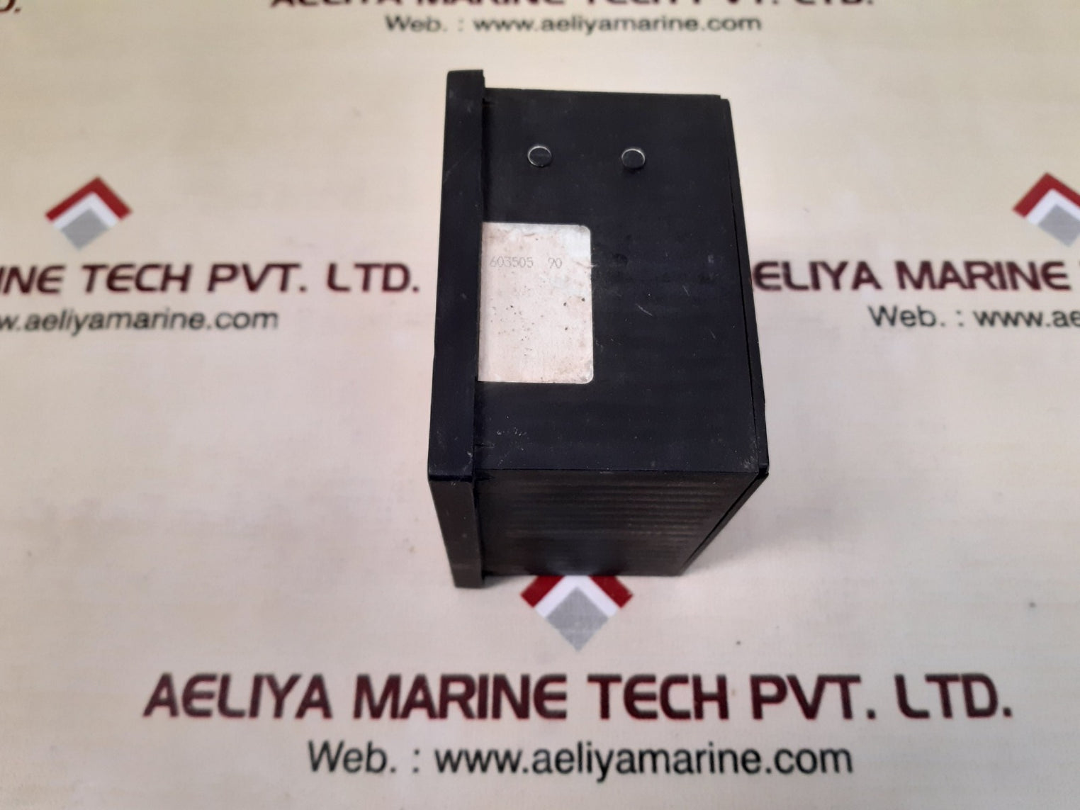Deif csq-2 marine synchroscope relay 450v